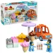 LEGO® DUPLO®: Zmrzlina s Bluey™ (10458)