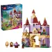 LEGO® Disney™: Kouzelný zámek Belle a zvířete (43289) obrázek 1