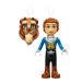 LEGO® Disney™: Kouzelný zámek Belle a zvířete (43289) obrázek 4