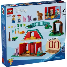 LEGO® Disney™ Toy Story: Stáj Blaze (43304) obrázek 8