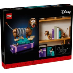 LEGO® Disney™ Toy Story: Zarážka na knihy Slinkyho (43301) obrázek 10