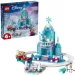 LEGO® Disney: Elsův ledový zámek a sáňkařská dobrodružství (43281)