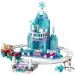 LEGO® Disney: Elsův ledový zámek a sáňkařská dobrodružství (43281)