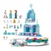 LEGO® Disney: Elsův ledový zámek a sáňkařská dobrodružství (43281)