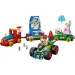 LEGO® Disney: Toy Story slavnostní vlak a RC závodní auto (43264)