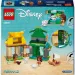 LEGO® Disney: Vaiana veselé dobrodružství na ostrově (43260)