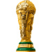 LEGO® Edice: Oficiální trofej Mistrovství světa FIFA™ ve fotbale (43020)