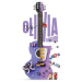 LEGO® Edice: kytara Olivie Rodrigo v dvojím provedení (43031)