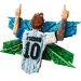 LEGO® Editions: Lionel Messi – Gólová radost (43018) obrázek 2