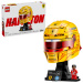 LEGO® Editions: Přilba Lewise Hamiltona Scuderia Ferrari HP (43022)