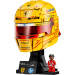 LEGO® Editions: Přilba Lewise Hamiltona Scuderia Ferrari HP (43022)