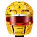 LEGO® Editions: Přilba Lewise Hamiltona Scuderia Ferrari HP (43022)