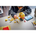 LEGO® Editions: Přilba Lewise Hamiltona Scuderia Ferrari HP (43022)