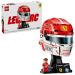 LEGO® Editions: Scuderia Ferrari HP – přilba Charlese Leclerca (43014)