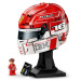 LEGO® Editions: Scuderia Ferrari HP – přilba Charlese Leclerca (43014)
