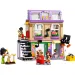 LEGO® Friends: Hudební obchod a byt (42653)