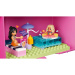 LEGO® Friends: Kreativní kufříkový domeček pro panenky (42697)