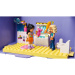LEGO® Friends: Kreativní kufříkový domeček pro panenky (42697)