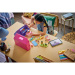 LEGO® Friends: Kreativní kufříkový domeček pro panenky (42697)