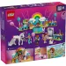 LEGO® Friends: Maškarní párty s jednorožcem a vílou (42661)