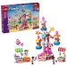 LEGO® Friends: Obří kolo zdobené bonbóny a muffiny (42700) obrázek 1