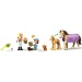 LEGO® Friends: Přívěs pro přepravu koně a hříběte (42695)