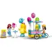 LEGO® Friends: Prodejce zmrzliny a balónků (42692)