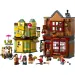 LEGO® Harry Potter: Pravý famfrpál™ sportovní obchod a Zmrzlinový salon (76452)