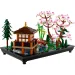 LEGO® Icons: Japonská zahrada (10315)