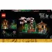 LEGO® Icons: Japonská zahrada (10315)
