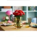 LEGO® Icons: Kytice růží (10328)
