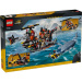 LEGO® Jurassic World™: Útok mosasaura (77983)