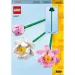 LEGO®: Lotusové květy (40647)
