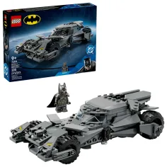 LEGO® Marvel: Batman proti Supermanovi™: Batmobile™ (76331) obrázek 1