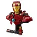 LEGO® Marvel: Busta Iron Mana MK4 (76327)