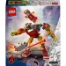 LEGO® Marvel: Iron Man robot vs. Ultron (76307)