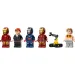 LEGO® Marvel: Laboratoř Iron Mana: Síň brnění (76315)
