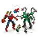 LEGO® Marvel: Robotický souboj: Spider-Man vs. Doc Ock (76338)