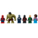 LEGO® Marvel: Souboj Spider-Mana a Hulka (76350)