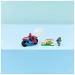 LEGO® Marvel: Spider-Man na motorce vs. Rhino (11206)