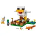 LEGO® Minecraft: Kuřecí farma (21585)