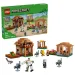 LEGO® Minecraft: Útok vyvolávače ve vesnici (21596) obrázek 1