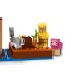 LEGO® Minecraft: Útok vyvolávače ve vesnici (21596) obrázek 6
