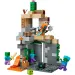 LEGO® Minecraft: Zombí vězení (21587)