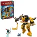 LEGO® Ninjago: Arinův bojový robot Spinjitzu (71839)