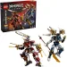 LEGO® Ninjago: Dvojitá titánská brnění (71870) obrázek 1