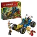 LEGO® Ninjago: Jayův přeměnitelný vůz (71856)