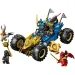 LEGO® Ninjago: Jayův přeměnitelný vůz (71856)