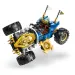 LEGO® Ninjago: Jayův přeměnitelný vůz (71856)