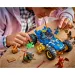 LEGO® Ninjago: Jayův přeměnitelný vůz (71856)